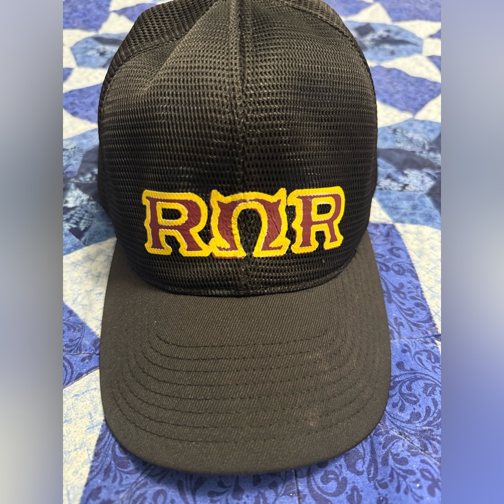 Monster’s university inspired cap